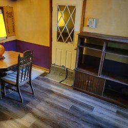 Lucas A Ballard Home Repair - New dining room flooring