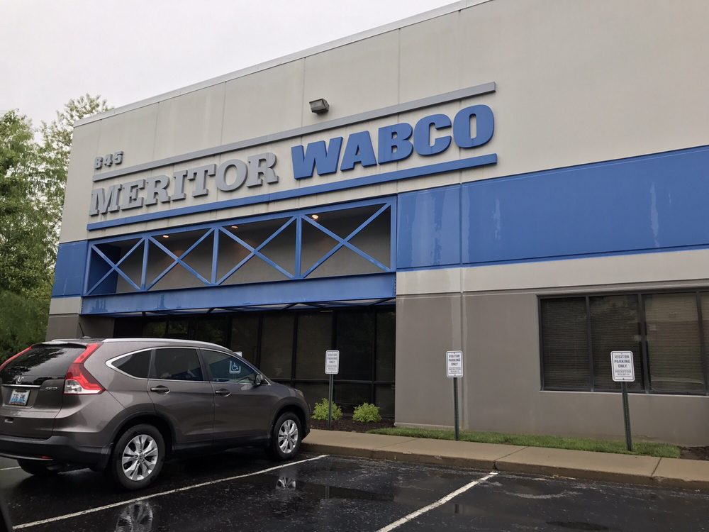 MERITOR WABCO Updated September 2024 845 Lindbergh Ct, Hebron
