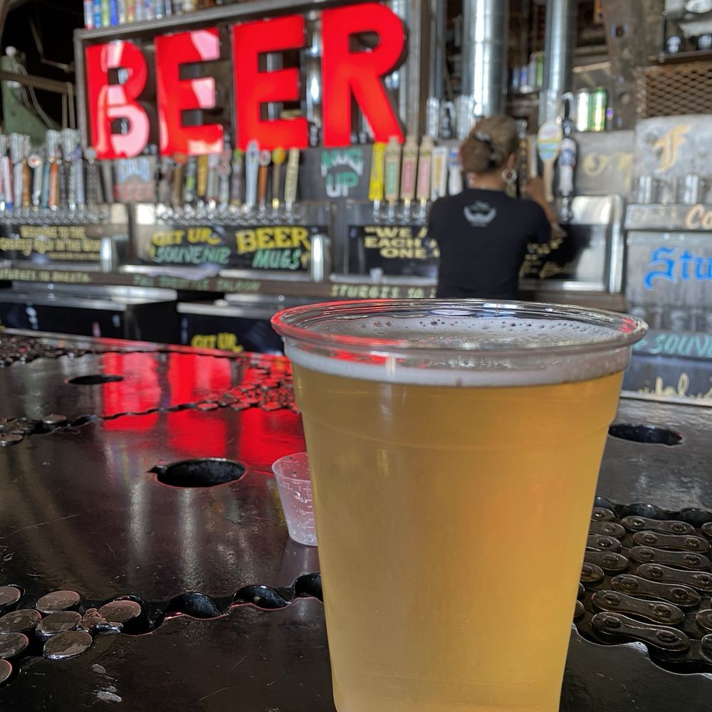 Full Throttle Saloon - Front Bar - Bars Near Me - Vale, South Dakota