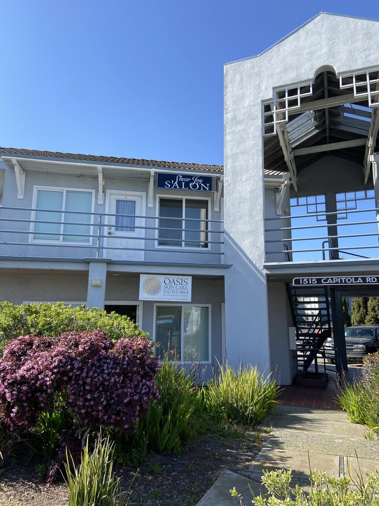 SHEAR JOY SALON Updated August 2024 13 Reviews Santa Cruz