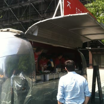 Street Kitchen - Street Vendors Near Me - London, XGL