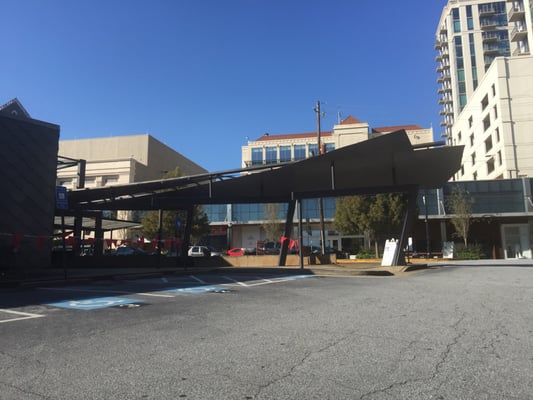 Buckhead Library by null