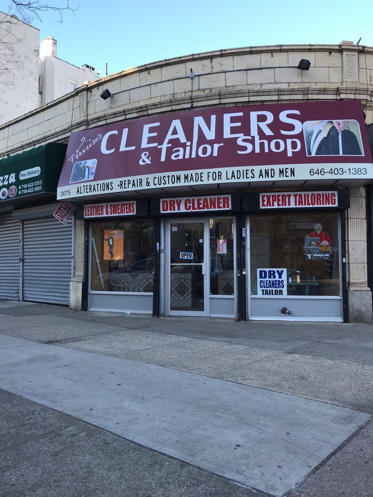 FERNANDO’S CLEANER & TAILOR SHOP Updated June 2024 3075 Bailey Ave