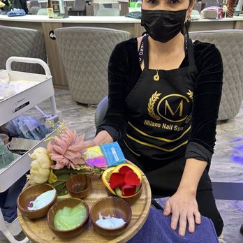 Milano Nail Spa Willis - Nail Salons Near Me - Willis, Texas