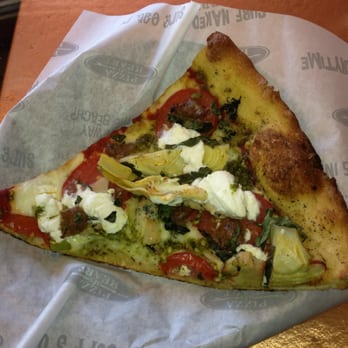 Pizza My Heart - Fort point - Pizza Near Me - Mountain View, California