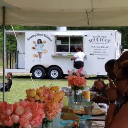 Kountry Sheek Kuisines - "Come Dine With Me" A select few come and dine with me on a Sunday afternoon in an open field with dinner and music for a day of relaxation