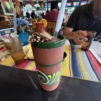 La Jalisciense - Spiked horchata - Mexican Near Me - Detroit, Michigan La Jalisciense - Spiked horchata - Mexican Near Me - Detroit, Michigan
