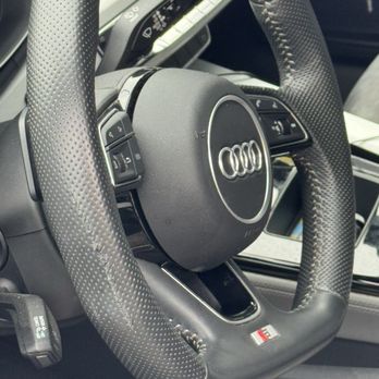 Cermak Auto Care - Scratch on my steering wheel - Auto Repair Near Me - Chicago, Illinois