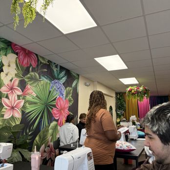 Sew Unik Studio - Art Classes Near Me - Virginia Beach, Virginia Sew Unik Studio - Art Classes Near Me - Virginia Beach, Virginia