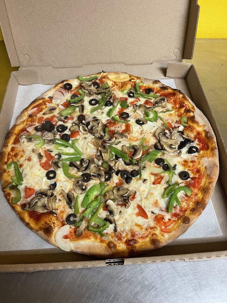 Joe Daddy's Pizza Image