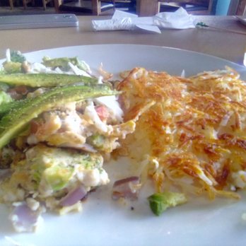 Cafe Conrado - Veggie scramble - Cafeteria Near Me - Tijuana, BCN