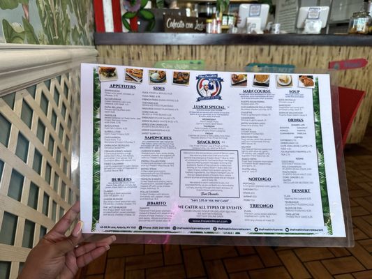 Menu photo 5 The Freakin Rican Astoria, NY Menu photo 5 The Freakin Rican Astoria, NY