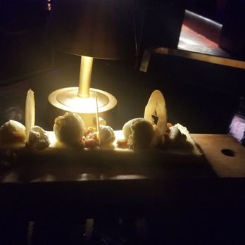 Untitled Supper Club - Apple Pie Cheesecake - American Near Me - Chicago, Illinois