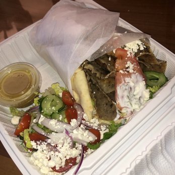 Greek Grotto - Beef/lamb gyro - Greek Near Me - Honolulu, Hawaii Greek Grotto - Beef/lamb gyro - Greek Near Me - Honolulu, Hawaii