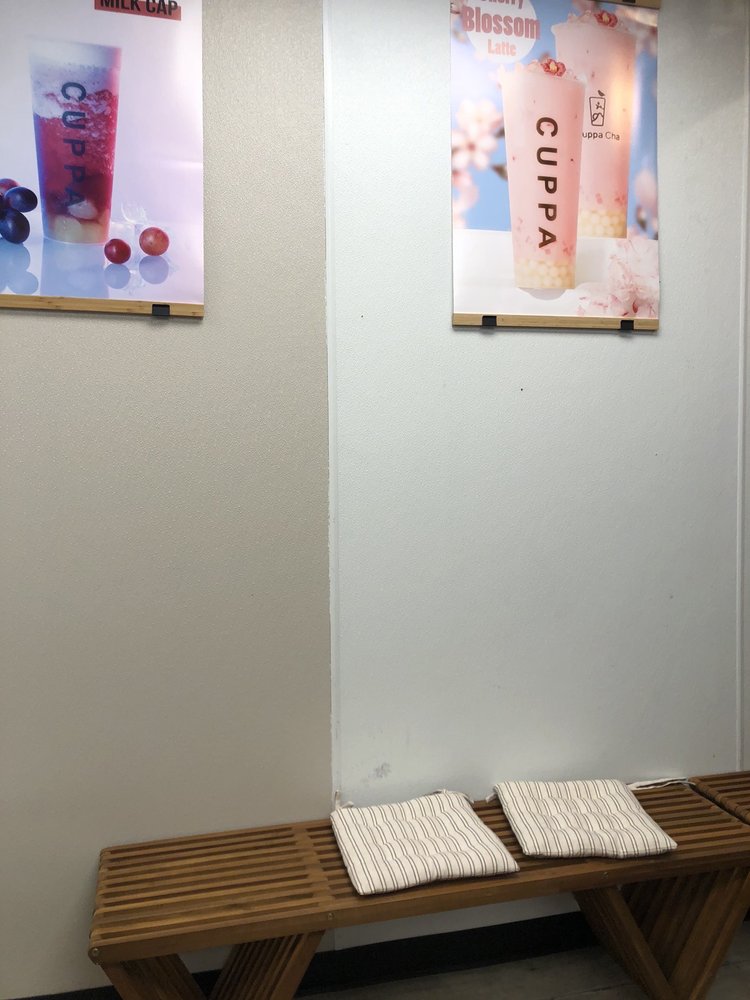 CUPPA CHA 262 W Lane Ave, Columbus, Ohio Bubble Tea Restaurant