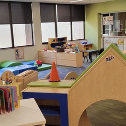 Upper Dublin Public Library - New kids section Oct 2021
