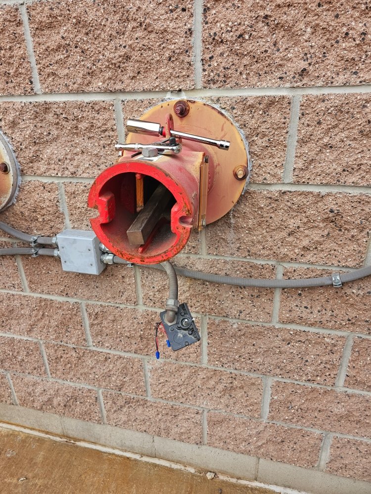 Slide of Alert Fire Protection