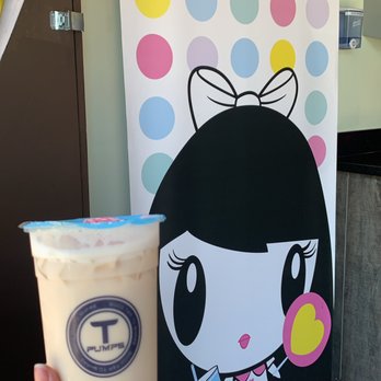 Tpumps - Coffee & Tea Near Me - San Francisco, California Tpumps - Coffee & Tea Near Me - San Francisco, California