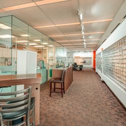 Stanton Optical - Store Interior at Stanton Optical store in Evansville, IN 47715