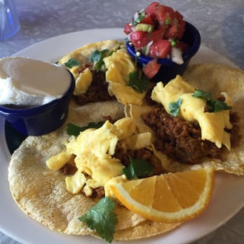 Home Grown - Chorizo Breakfast tacos. Good light breakfast - Diners Near Me - Atlanta, Georgia Home Grown - Chorizo Breakfast tacos. Good light breakfast - Diners Near Me - Atlanta, Georgia