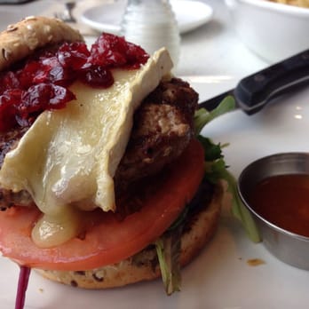 The Counter - Un-brie-lievable burger - Burgers Near Me - Honolulu, Hawaii The Counter - Un-brie-lievable burger - Burgers Near Me - Honolulu, Hawaii