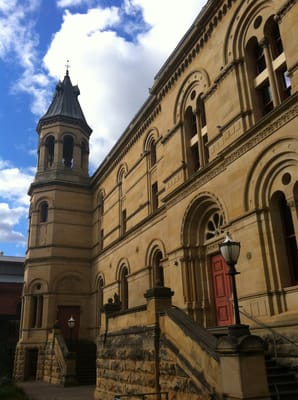 South Australian Museum by null