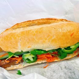 Tofu Sandwich
