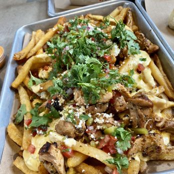 The Crack Shack - Mexican Poutine. - Chicken Shop Near Me - Costa Mesa, California