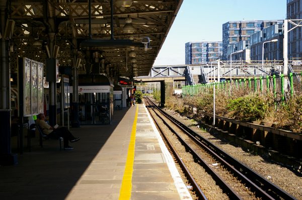 Queen's Park by null