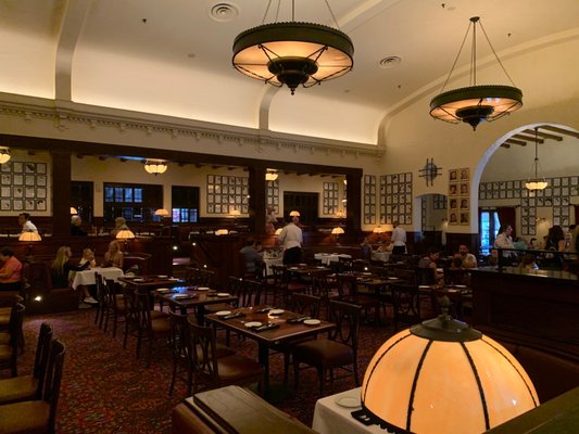 The Hollywood Brown Derby by null