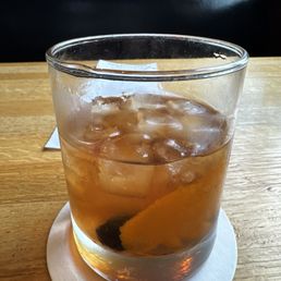 Cherry Maple Old Fashioned Cherry Maple Old Fashioned