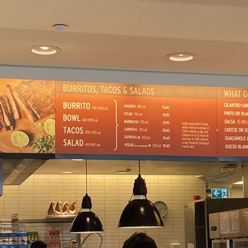 Chipotle Mexican Grill - Menu December 2020 - Mexican Near Me - Surrey, British Columbia Chipotle Mexican Grill - Menu December 2020 - Mexican Near Me - Surrey, British Columbia