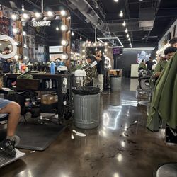 Best barbershop around checked them out! Book with Joshua!