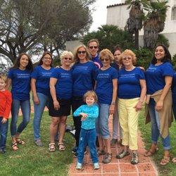 Campus Commons Periodontics - Fun with the staff in San Diego :)