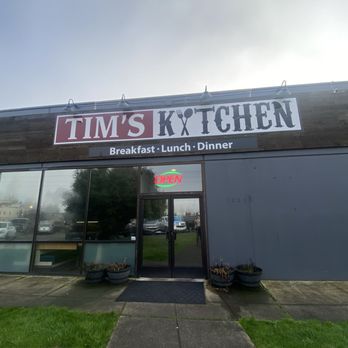 Tim’s Kitchen - Entrance - Comfort Food Near Me - Puyallup, Washington Tim’s Kitchen - Entrance - Comfort Food Near Me - Puyallup, Washington