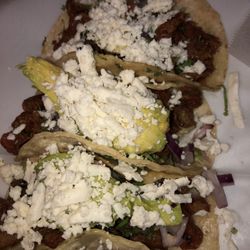 Taqueria & Restaurante El Hacendado - Tacos de tripas