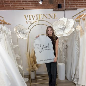 Vivienne Atelier Bridal - Bridal Near Me - Phoenix, Arizona Vivienne Atelier Bridal - Bridal Near Me - Phoenix, Arizona