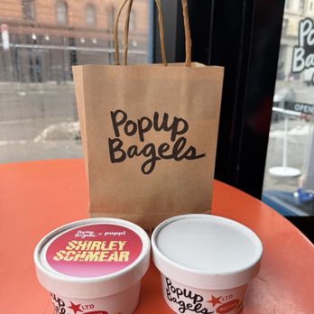 PopUp Bagels - Bagels Near Me - New York, New York PopUp Bagels - Bagels Near Me - New York, New York