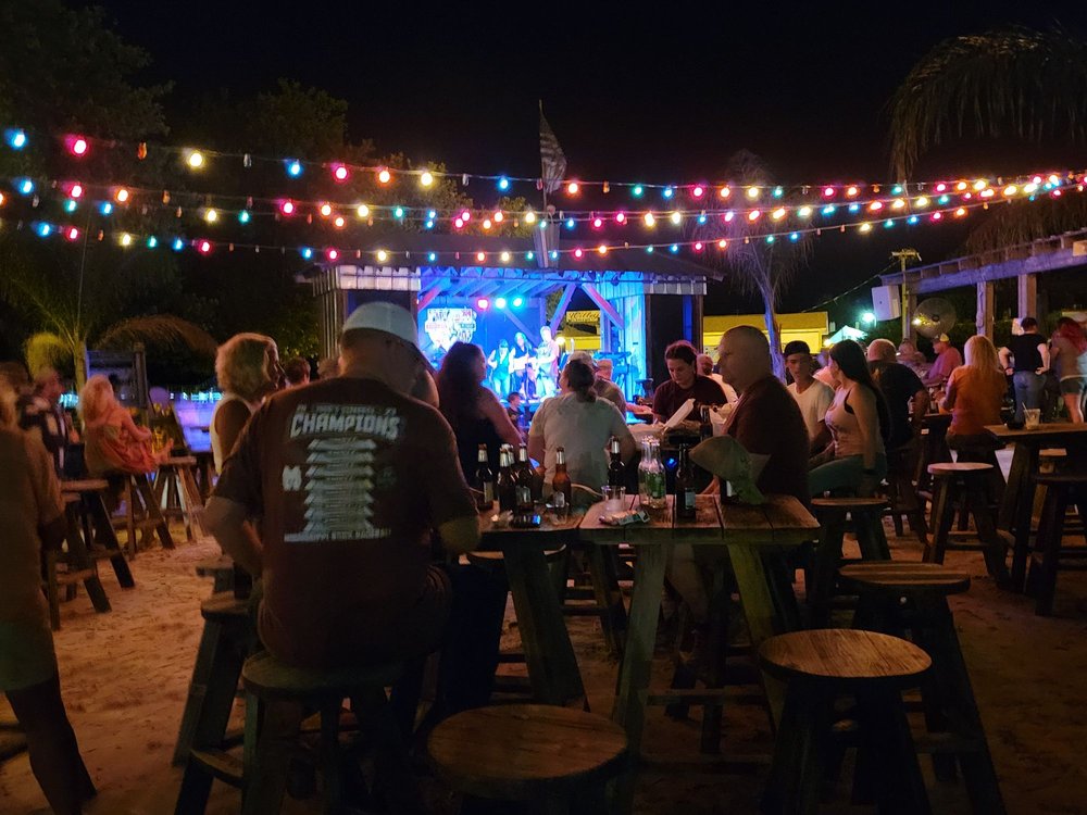 HIGH TIDES “THE BLACK PEARL” TIKI BAR Updated October 2024 10