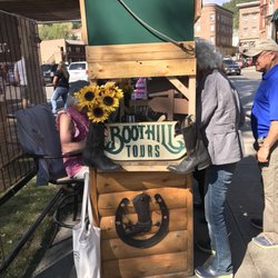 Boot Hill Tours