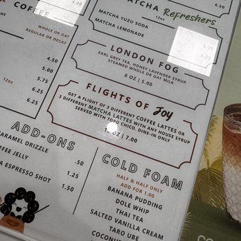 Mochi Joy Donuts - Menu - Donuts Near Me - Fishers, Indiana