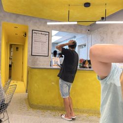 Jay’s Burger