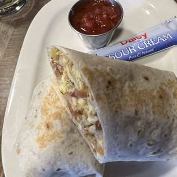 Old Town Cafe - Breakfast burrito - American Near Me - West Yellowstone, Montana Old Town Cafe - Breakfast burrito - American Near Me - West Yellowstone, Montana
