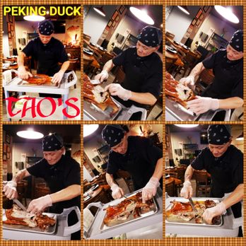 Lily's Chinese Food - Get the WHOLE Peking Duck($68.) it's sliced at your table-side! - Chinese Near Me - Selden, New York Lily's Chinese Food - Get the WHOLE Peking Duck($68.) it's sliced at your table-side! - Chinese Near Me - Selden, New York
