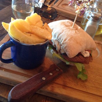 Great Jones Craft & Kitchen - Steak sandwich - Gastropubs Near Me - Co Down, DOW