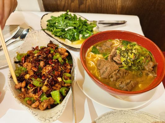 Ollie’s Sichuan Chinese Restaurant​ (成都印象) by null