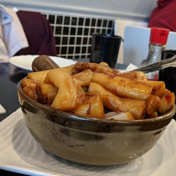 Hing Lung - Noodles, somewhat spicy - Chinese Near Me - San Bruno, California