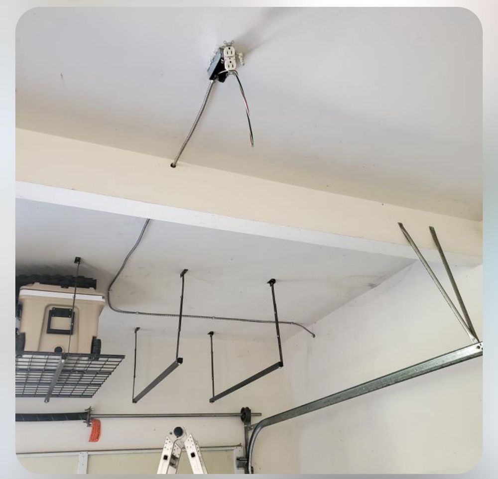 Slide of Joeboys electrical