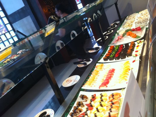 Tokyo Hibachi Asian Cuisine by null