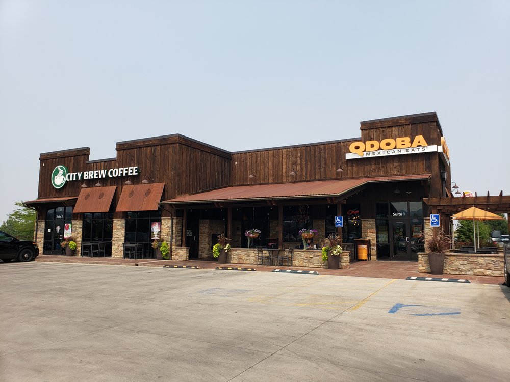 QDOBA Mexican Eats
